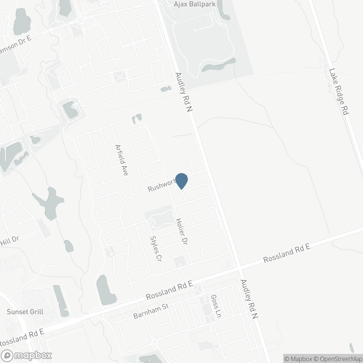 131 RUSHWORTH DRIVE, Ajax, Ontario L1S 2A3